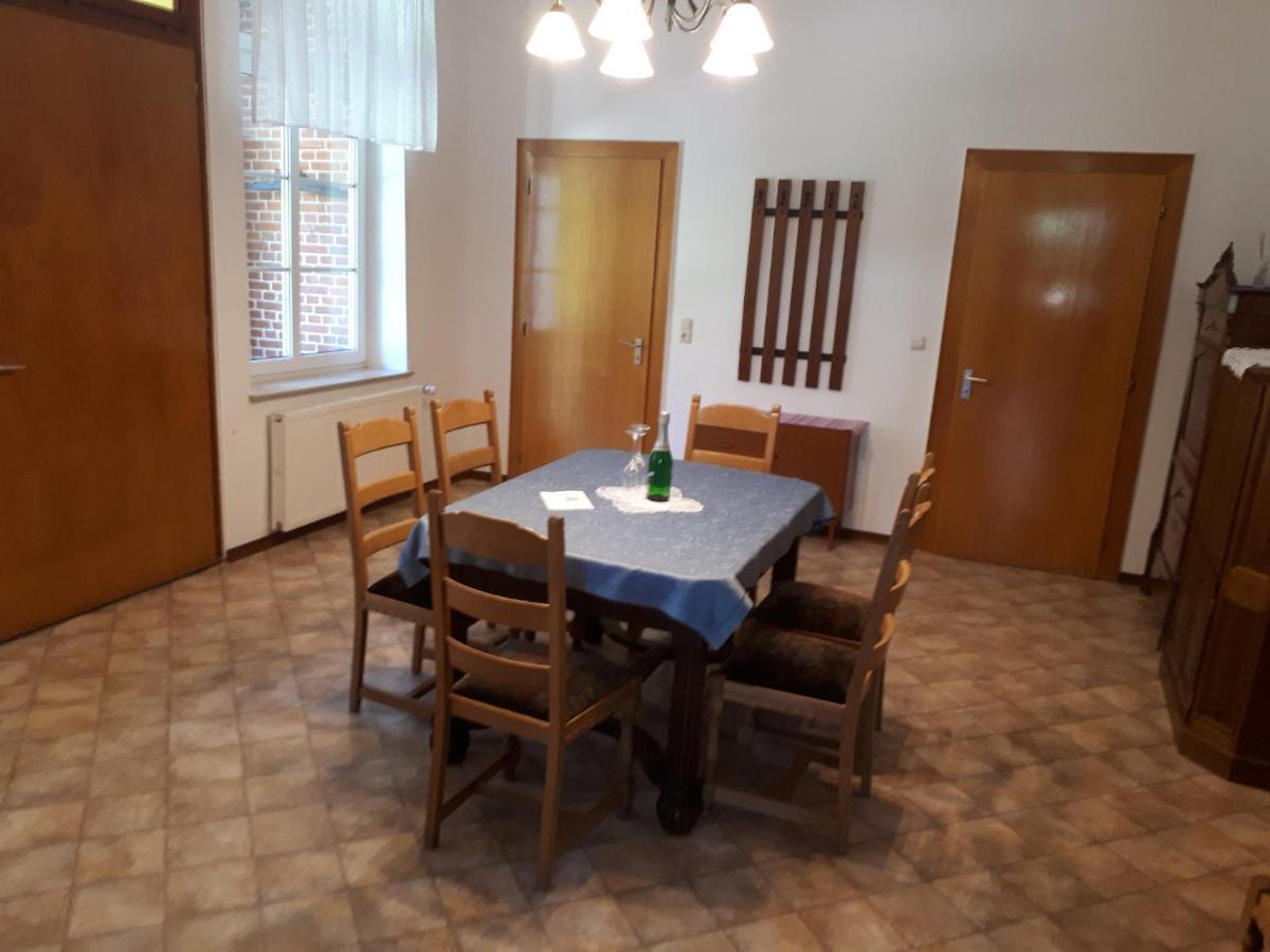 Ferienwohnung Auf Einem Gutshof Nordenham Exteriér fotografie