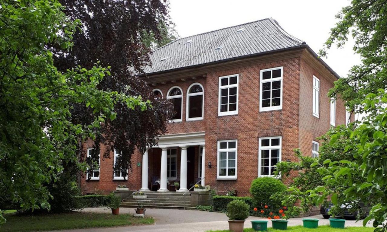 Ferienwohnung Auf Einem Gutshof Nordenham Exteriér fotografie