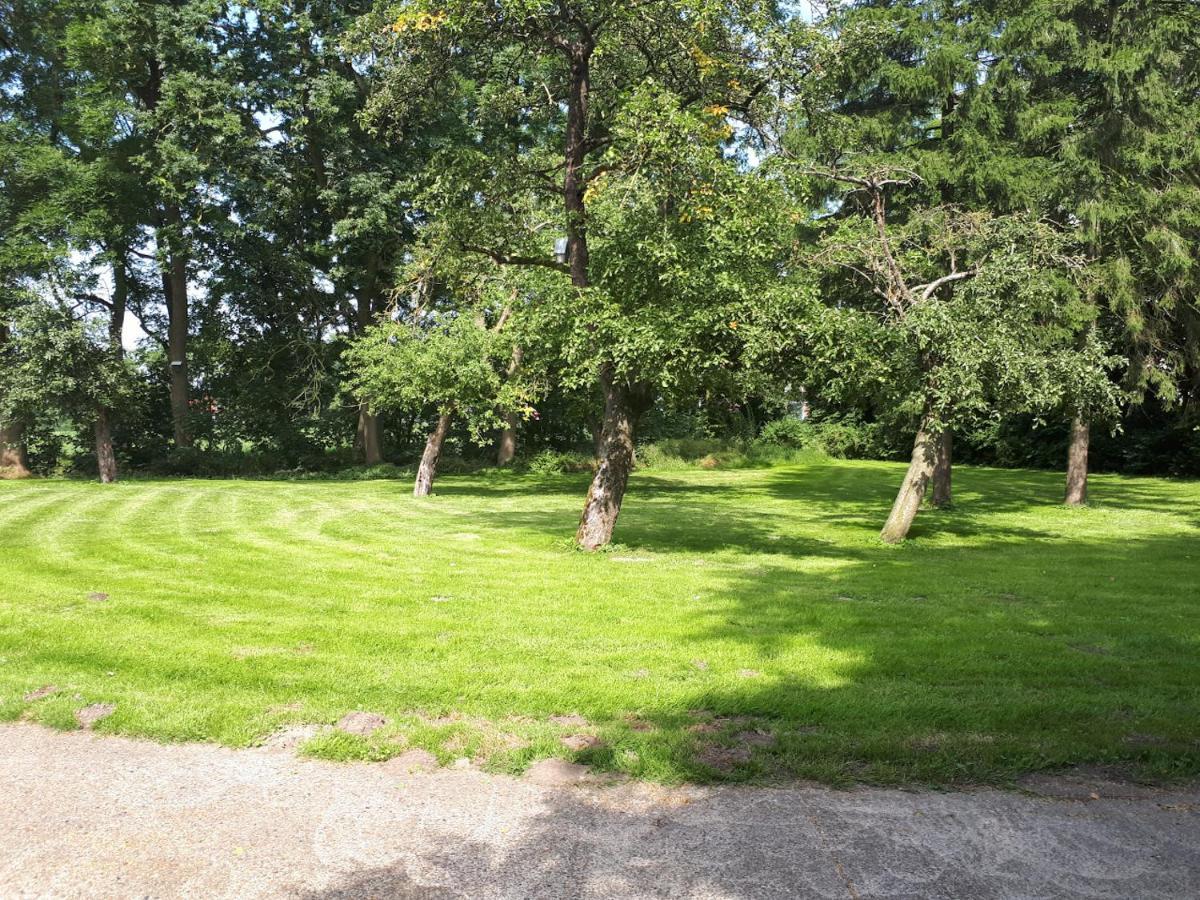 Ferienwohnung Auf Einem Gutshof Nordenham Exteriér fotografie