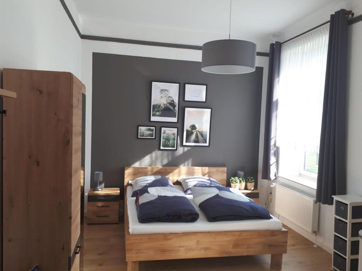 Ferienwohnung Auf Einem Gutshof Nordenham Exteriér fotografie