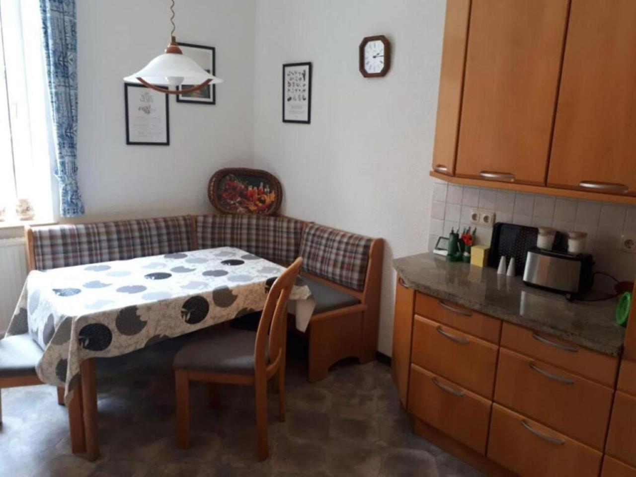 Ferienwohnung Auf Einem Gutshof Nordenham Exteriér fotografie